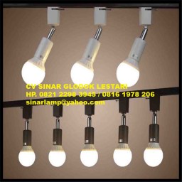 Lampu Spotlight Rel E27 Bulb 10W
